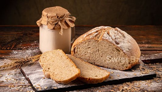 The Evolution of Sourdough from Heritage to Artisan Baking