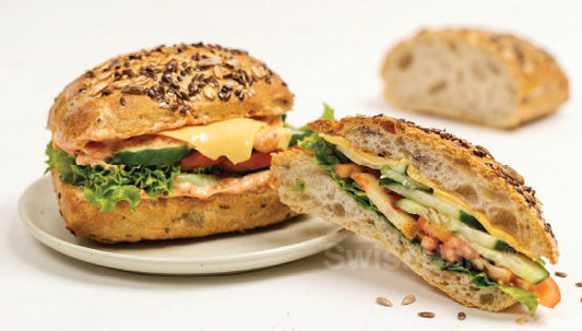 Multigrain Ciabatta Recipe