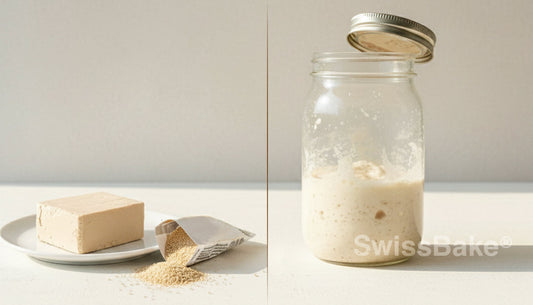 Why Bakers Prefer Sourdough over Commercial Yeast?