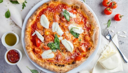 Easy Sourdough Pizza Recipe