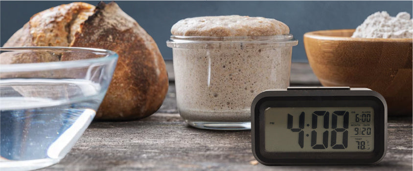 How Sourdough Powders Help Bakers Save Time ?